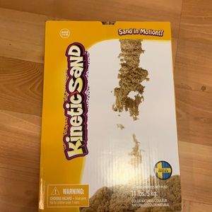 Kinetic sand 3kg